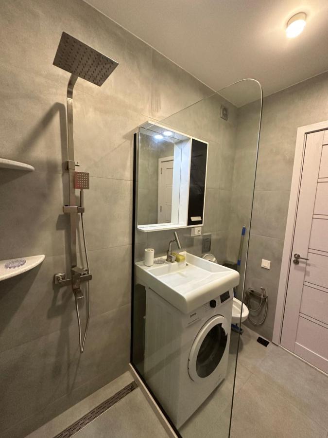 Apartment In The Center Of Tbilisi ภายนอก รูปภาพ